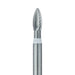 Trimming & Finishing Carbide Bur, Ultra Fine, "Neumeyer", 1.6mm Ø, FG - HM274U-016-FG - Avtec Dental