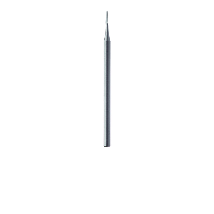 Carbide Cutter, 3-Sided Point, Lab Carbide Cutter, 1.2mm Ø, HP - HM280-012-HP - Avtec Dental