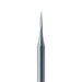 Carbide Cutter, 3-Sided Point, Lab Carbide Cutter, 1.2mm Ø, HP - HM280-012-HP - Avtec Dental