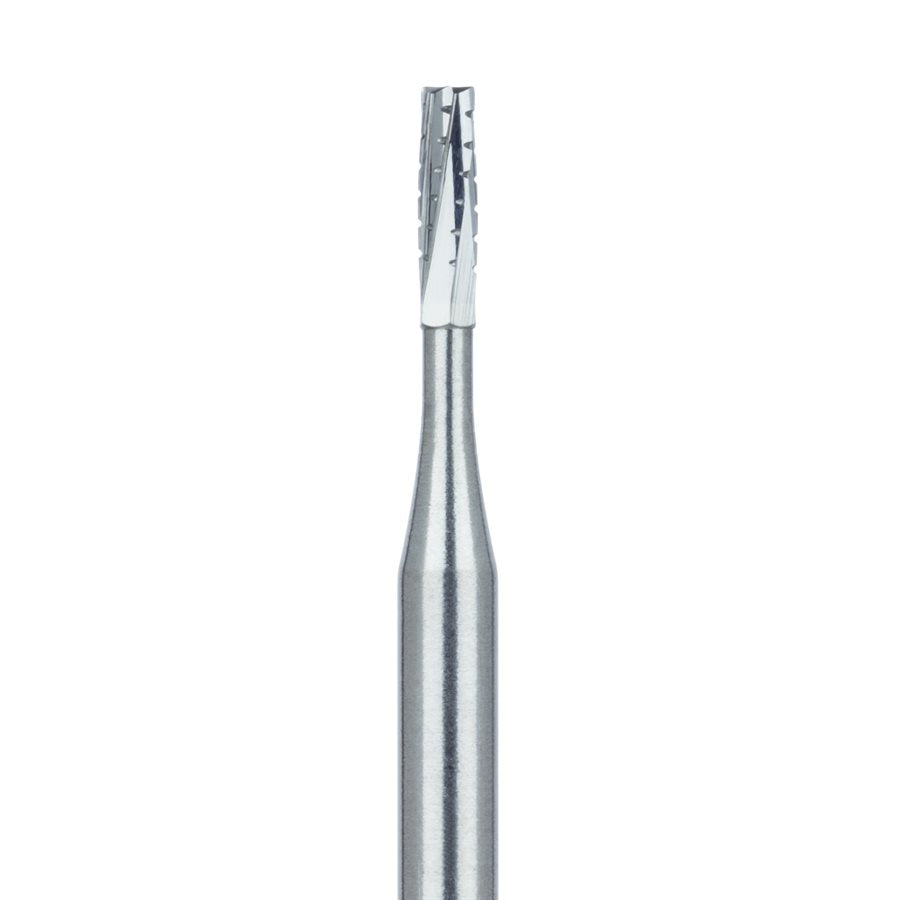 Operative Carbide Bur, Straight Cross Cut Fissure, US #556, 0.9mm Ø, FG ...