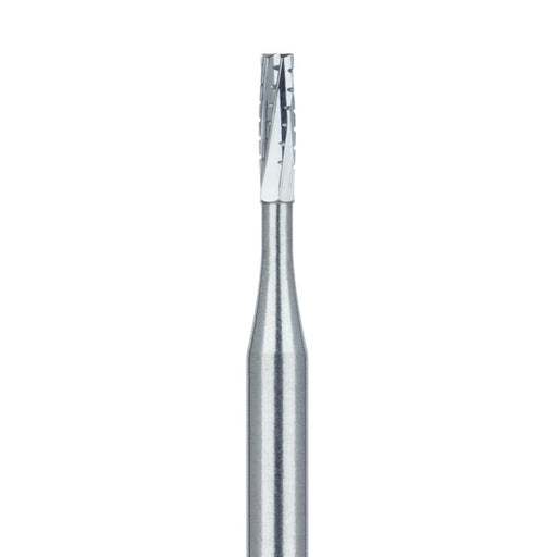 Operative Carbide Bur, Straight Cross Cut Fissure, US #556, 0.9mm Ø, FG - HM31-009-FG - Avtec Dental