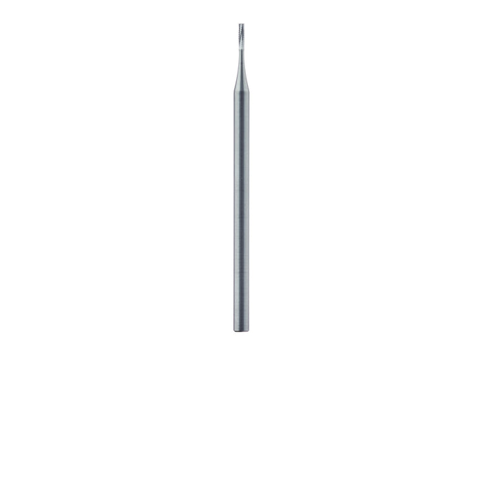 Operative Carbide Bur, Straight Cross Cut Fissure, US #556, 0.9mm Ø, HP - HM31-009-HP - Avtec Dental
