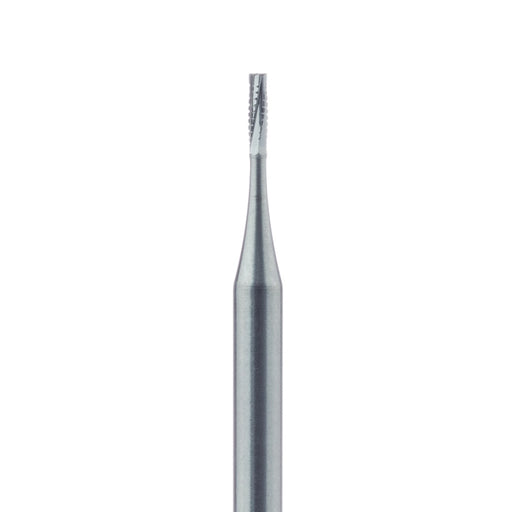 Operative Carbide Bur, Straight Cross Cut Fissure, US #556, 0.9mm Ø, HP - HM31-009-HP - Avtec Dental