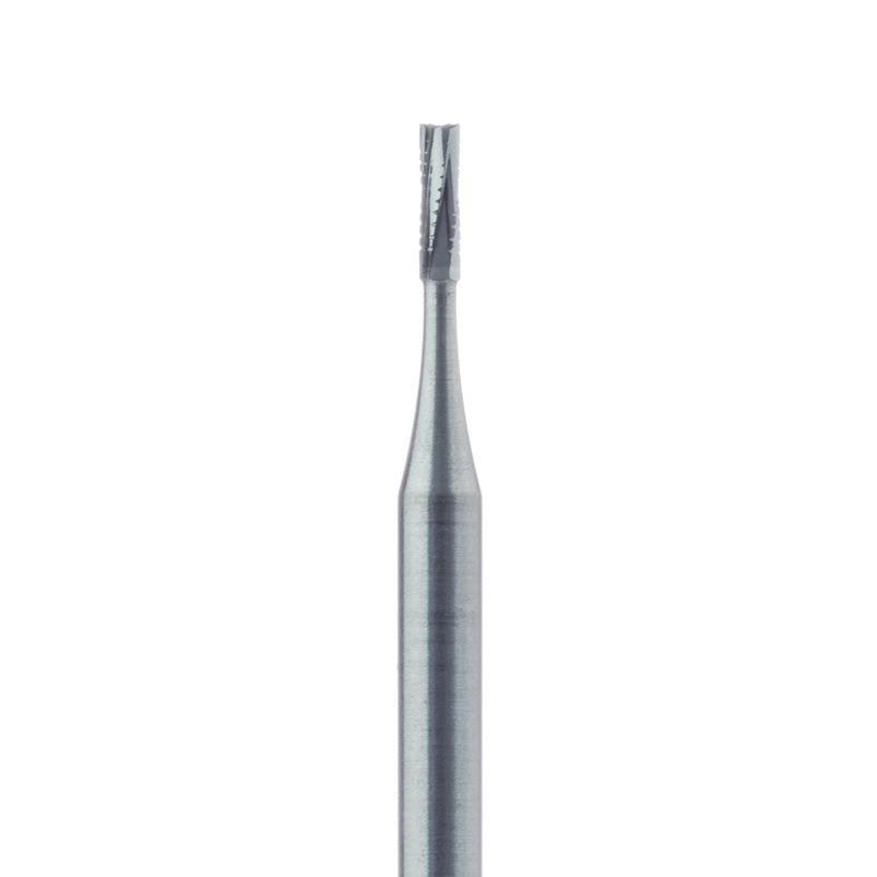 Operative Carbide Bur, Straight Cross Cut Fissure, US #558, 1.2mm Ø, HP ...