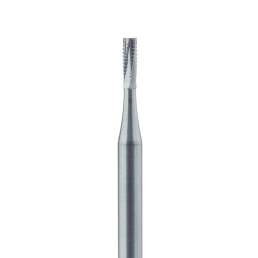 Operative Carbide Bur, Straight Cross Cut Fissure, US #559, 1.4mm Ø, HP - HM31-014-HP - Avtec Dental