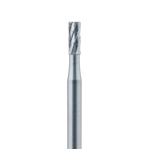 Operative Carbide Bur, Straight Cross Cut Fissure, US #562, 2.1mm Ø, HP - HM31-021-HP - Avtec Dental