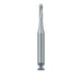Carbide Bur Specialty, Crown Removal, Round End Cross Cut Fissure, 1.2mm Ø, RA - HM31C-012-RA - Avtec Dental