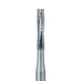 Operative Carbide Bur, Long Straight Cross Cut, US #558L, 1.2mm Ø, FGL - HM31L-012-FGL - Avtec Dental