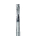 Operative Carbide Bur, Long Straight Cross Cut, US #558L, 1.2mm Ø, SU - HM31L-012-SU - Avtec Dental