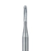 Operative Carbide Bur, Round End Cylinder Cross Cut, US #1556, 0.9mm Ø, FG - HM31R-009-FG - Avtec Dental