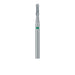 Operative Carbide Bur, Round End Cylinder Super Cut, 1.2mm Ø, FG - HM31RS-012-FG - Avtec Dental