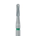 Operative Carbide Bur, Round End Cylinder Super Cut, 1.2mm Ø, FG - HM31RS-012-FG - Avtec Dental