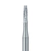 Operative Carbide Bur, Tapered Fissure Cross Cut, US#701, 1.2mm Ø, FG - HM33-012-FG - Avtec Dental