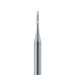 Operative Carbide Bur, Tapered Fissure Cross Cut, US#698, 0.8mm Ø, HP - HM33-008-HP - Avtec Dental