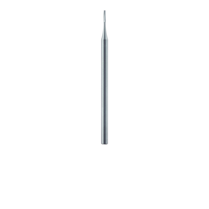 Operative Carbide Bur, Tapered Fissure Cross Cut, US#699, 0.9mm Ø, HP - HM33-009-HP - Avtec Dental
