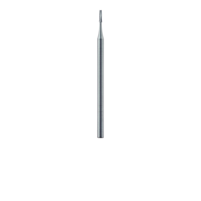 Operative Carbide Bur, Tapered Fissure Cross Cut, US#701, 1.2mm Ø, HP - HM33-012-HP - Avtec Dental