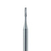 Operative Carbide Bur, Tapered Fissure Cross Cut, US#701, 1.2mm Ø, HP - HM33-012-HP - Avtec Dental