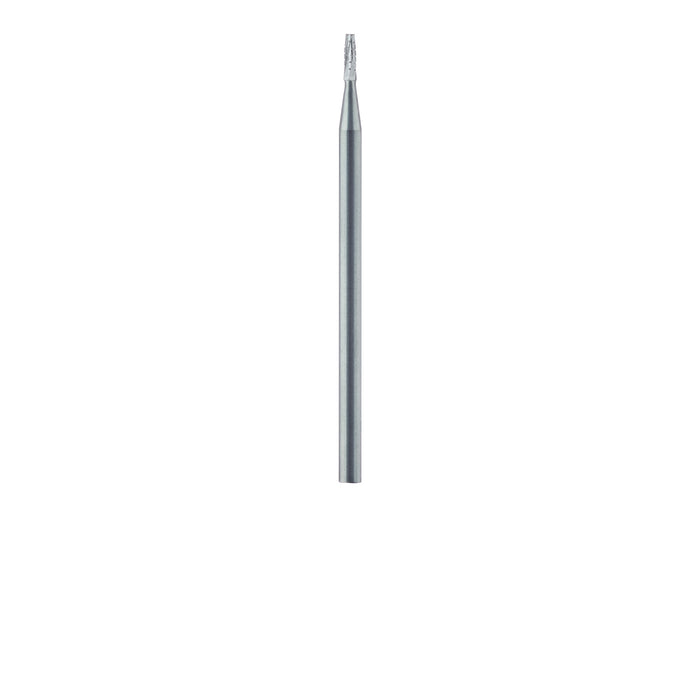 Operative Carbide Bur, Tapered Fissure Cross Cut, 1.4mm Ø, HP - HM33-014-HP - Avtec Dental