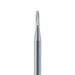 Operative Carbide Bur, Tapered Fissure Cross Cut, 1.4mm Ø, HP - HM33-014-HP - Avtec Dental