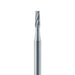 Operative Carbide Bur, Tapered Fissure Cross Cut, 1.8mm Ø, SU - HM33-018-HP - Avtec Dental