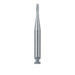 Operative Carbide Bur, Tapered Fissure Cross Cut, US#701, 1.2mm Ø, RA - HM33-012-RA - Avtec Dental
