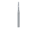 Operative Carbide Bur, Tapered Fissure Cross Cut, US#699, 0.9mm Ø, FG - HM33-009-FG - Avtec Dental
