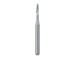 Operative Carbide Bur, Tapered Fissure Cross Cut, US#700, 1mm Ø, FG - HM33-010-FG - Avtec Dental