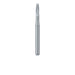 Operative Carbide Bur, Tapered Fissure Cross Cut, 1.4mm Ø, FG - HM33-014-FG - Avtec Dental