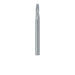 Operative Carbide Bur, Tapered Fissure Cross Cut, US#702, 1.6mm Ø, FG - HM33-016-FG - Avtec Dental