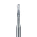 Operative Carbide Bur, Tapered Fissure Cross Cut, US#700, 1mm Ø, SU - HM33-010-SU - Avtec Dental
