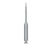 Surgical Carbide Bur, Tapered Fissure Cross Cut, US#700XXL, 1mm Ø, RAL - HM33IL-010-RAL - Avtec Dental