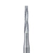 Operative Carbide Bur, Long Tapered Fissure Cross Cut, US#701L, 1.2mm Ø, FGL - HM33L-012-FGL - Avtec Dental