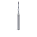 Operative Carbide Bur, Long Tapered Fissure Cross Cut, US#701L, 1.2mm Ø, FGL - HM33L-012-FGL - Avtec Dental