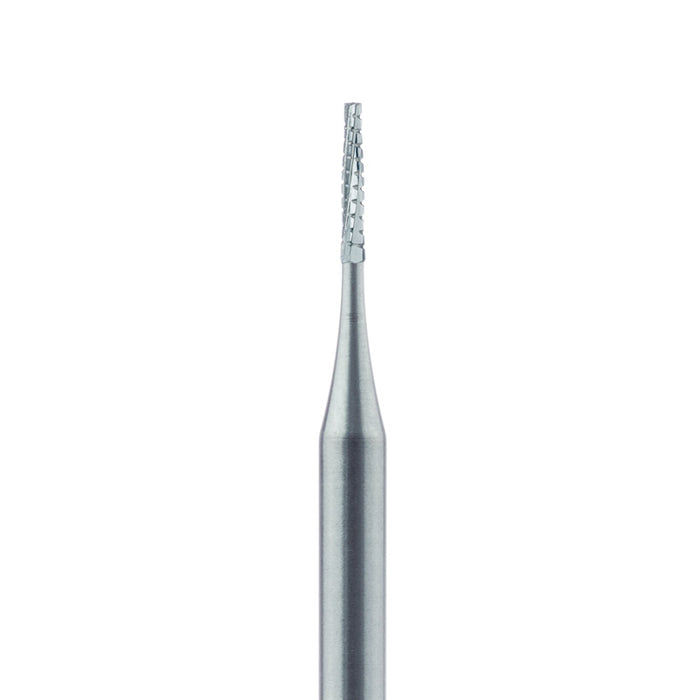 Operative Carbide Bur, Long Tapered Fissure Cross Cut, US#699L, 0.9mm Ø, HP - HM33L-009-HP - Avtec Dental
