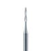Operative Carbide Bur, Long Tapered Fissure Cross Cut, US#701L, 1.2mm Ø, HP - HM33L-012-HP - Avtec Dental
