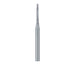 Operative Carbide Bur, Long Tapered Fissure Cross Cut, US#699L, 0.9mm Ø, FGL - HM33L-009-FGL - Avtec Dental