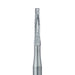 Operative Carbide Bur, Long Tapered Fissure Cross Cut, US#701L, 1.2mm Ø, SU - HM33L-012-SU - Avtec Dental