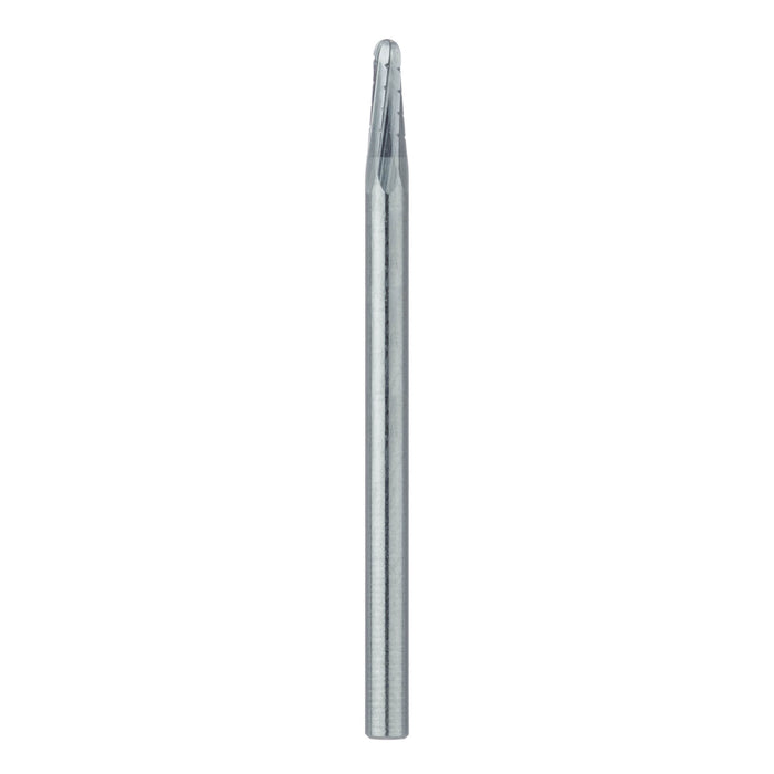 Operative Carbide Bur, Round End Tapered Cross Cut, US#1702, 1.6mm Ø, SU - HM33R-016-SU - Avtec Dental
