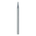 Operative Carbide Bur, Round End Tapered Cross Cut, US#1702, 1.6mm Ø, SU - HM33R-016-SU - Avtec Dental