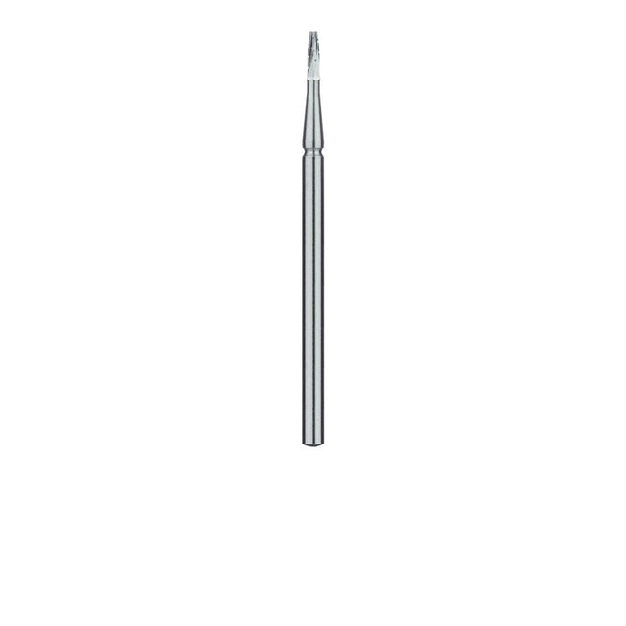 Operative Carbide Bur, Tapered Fissure, 1.6mm Ø, HP - HM33T-016-HP - Avtec Dental