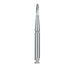 Operative Carbide Bur, Tapered Fissure, 1.6mm, RAL - HM33T-016-RAL - Avtec Dental