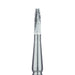 Operative Carbide Bur, Tapered Fissure, 1.6mm, RAL - HM33T-016-RAL - Avtec Dental