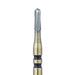 Crown Cutting Carbide Bur, Round End Cylinder, 1.2mm Ø, Working Length 3.6mm, FG - HMG35RS-012-FG - Avtec Dental