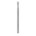 Trimming & Finishing Carbide Bur, Fine, Football, US#7404 1.4mm Ø, SU (FGXXL) - HM379-014-SU - Avtec Dental