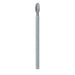 Trimming & Finishing Carbide Bur, Fine, Football, US#7408, 2.3mm Ø, SU (FGXXL) - HM379-023-SU - Avtec Dental
