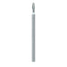 Trimming & Finishing Carbide Bur, Ultra Fine (30 Flute), Football, 1.4mm Ø, SU (FGXXL) - HM379U-014-SU - Avtec Dental
