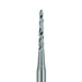 Surgical Carbide Bur, Special Fluting, Surgical Cutter, 1.6mm Ø, HP - HM408M-016-HP - Avtec Dental