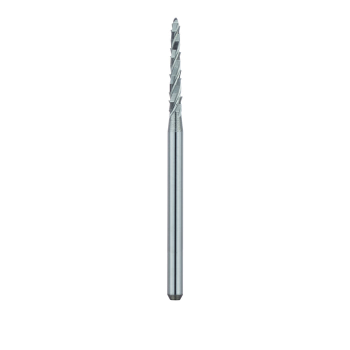 Surgical Carbide Bur, Special Fluting, Surgical Cutter, 1.6mm Ø, SU - HM408M-016-SU - Avtec Dental