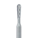 Trimming & Finishing Carbide Bur, Fine, Pear 1.4mm Ø, FG, - HM47L-014-FG - Avtec Dental