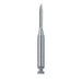 Trimming & Finishing Carbide Bur, Fine, Flame, 1.2mm Ø, RA - HM48L-012-RA - Avtec Dental